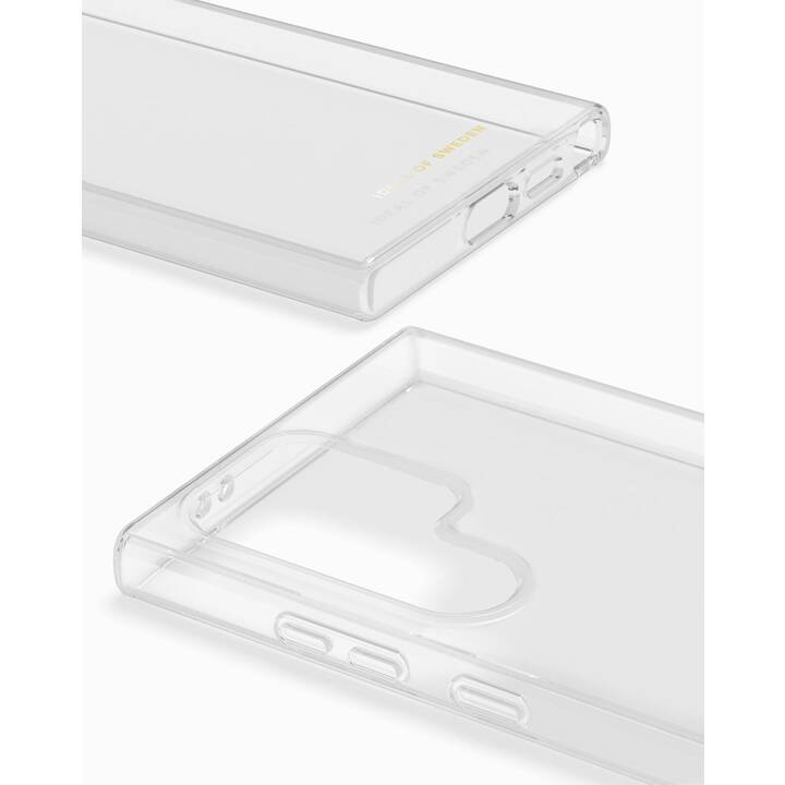 IDEAL OF SWEDEN Backcover Ultra Clear (Galaxy S24 Ultra, Transparente)