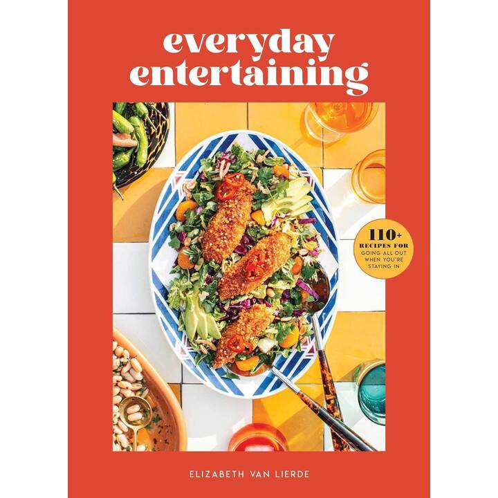 Everyday Entertaining - College Housewife, Dinner parties