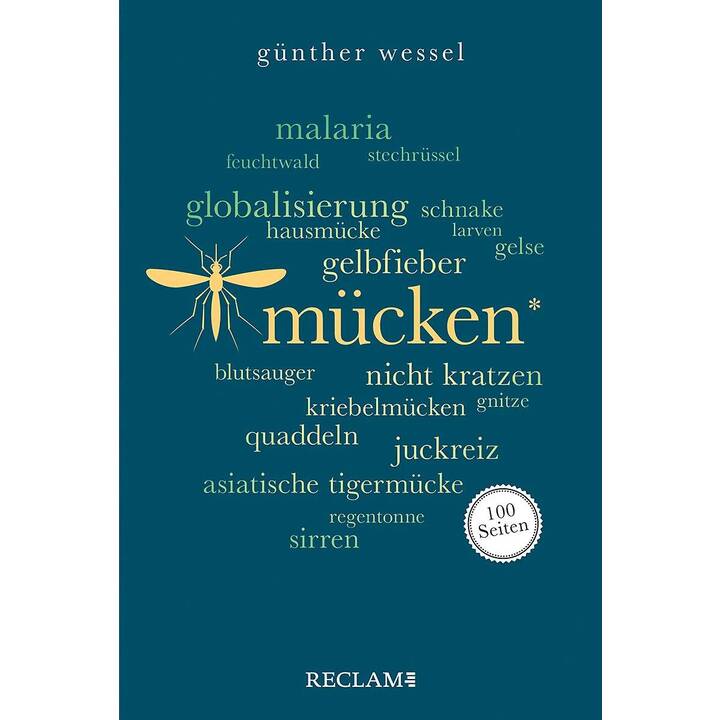 Mücken. 100 Seiten