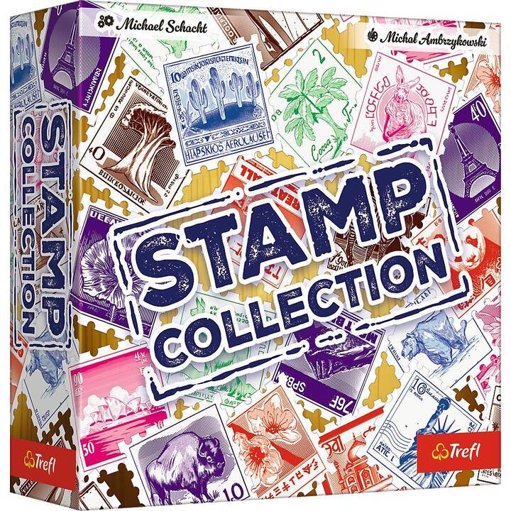 TREFL Stamp Collection (DE)