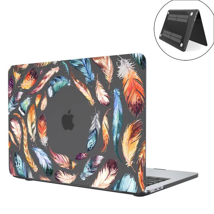 EG Hardcase (MacBook Pro 13" M1 2020, Multicolore)