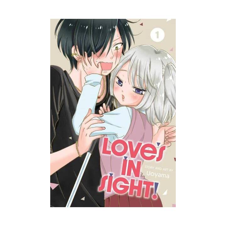 Love's in Sight!, Vol. 1