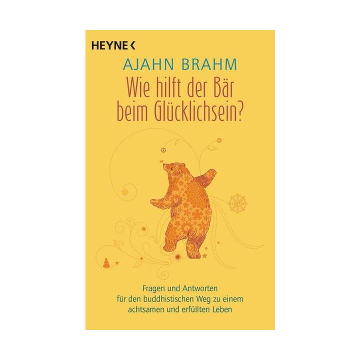 Wie hilft der Bär beim Glücklichsein?