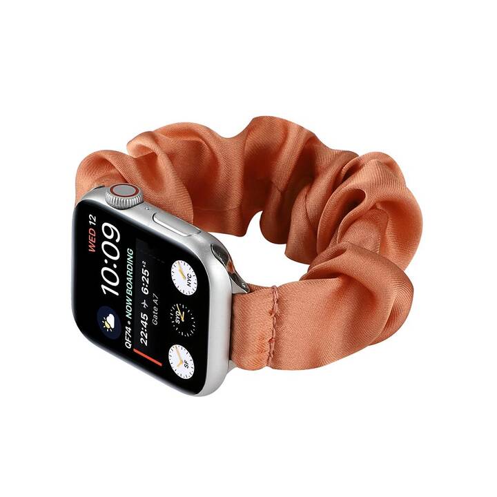 EG Armband (Apple Watch 45 mm / 42 mm / 49 mm / 44 mm, Orange)