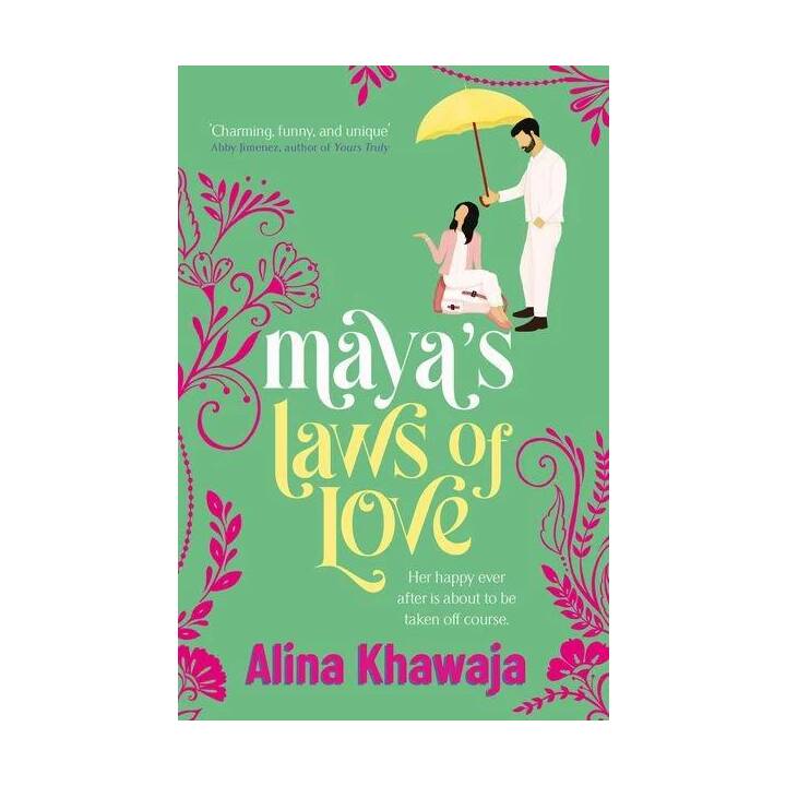 Maya's Laws of Love