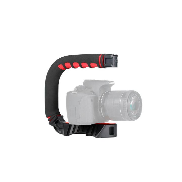 ULANZI U-Grip Pro Impugnatura della macchina fotografica (Nero)