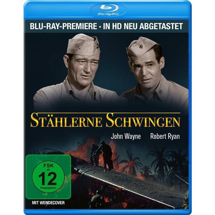 Stählerne Schwingen (Version cinéma, DE)