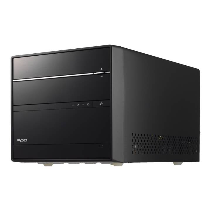 SHUTTLE COMPUTER GROUP XPC Cube SH570R6 Plus (Pas de CPU Nicht vorhanden)