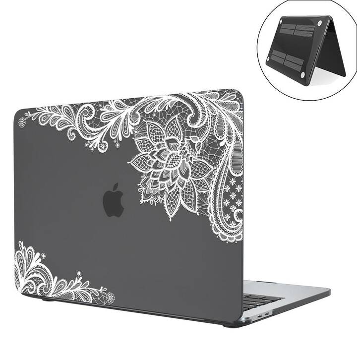 EG Hardcase (MacBook Air 13" M1 2020, Grigio)