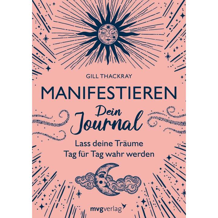 Manifestieren - Dein Journal