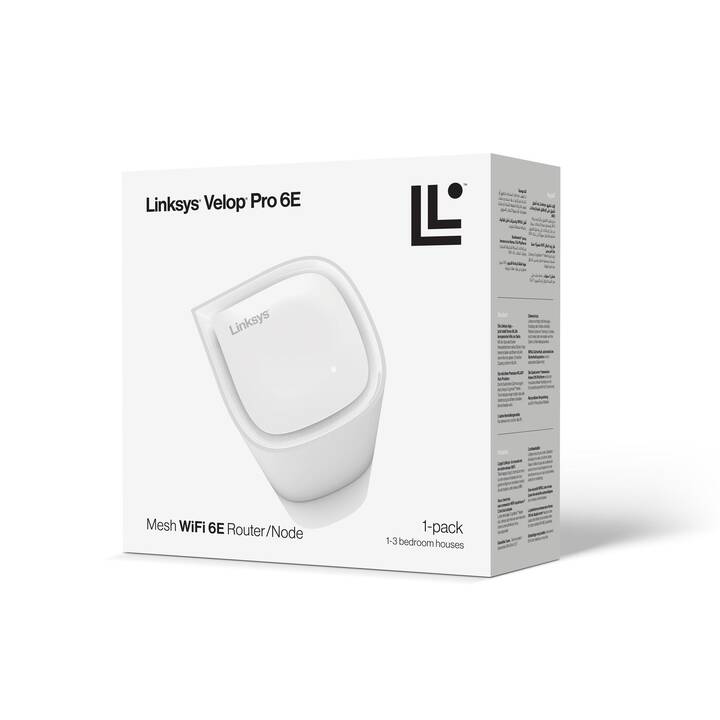 LINKSYS Velop Pro 6E Router