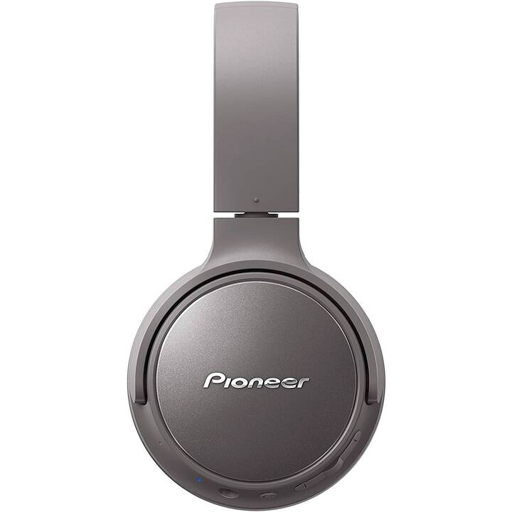 PIONEER SE-S6BN-H (ANC, Bluetooth 5.0, Grau)