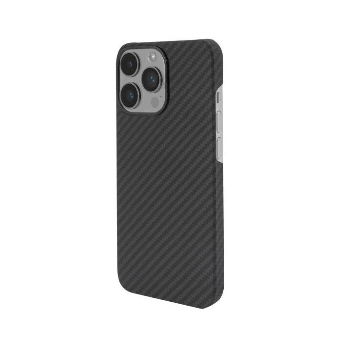 4SMARTS Backcover UltiMag (iPhone 14 Pro, Nero)