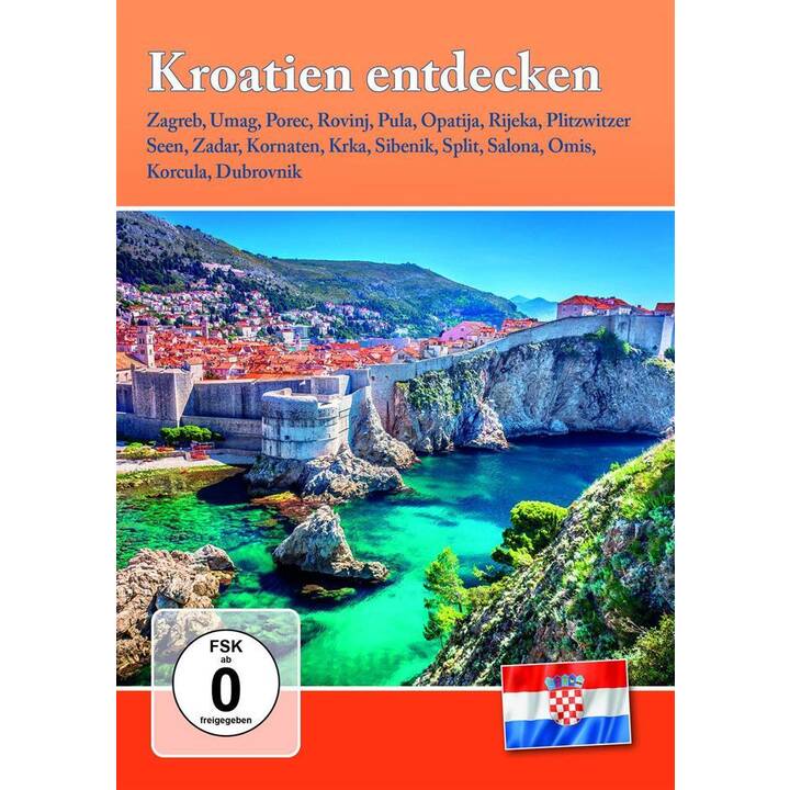 Kroatien entdecken (DE, EN)