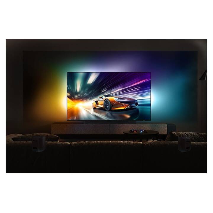 SAMSUNG QE75QN90DATXXN Smart TV (75", Neo QLED, Ultra HD - 4K)