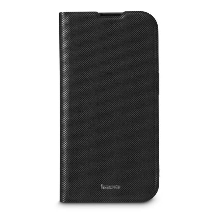 HAMA Flipcover Daily Protect (iPhone 16 Plus, Noir)