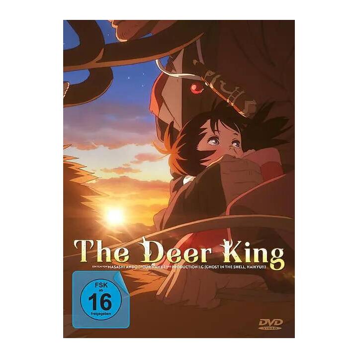 The Deer King (2021) (DE)