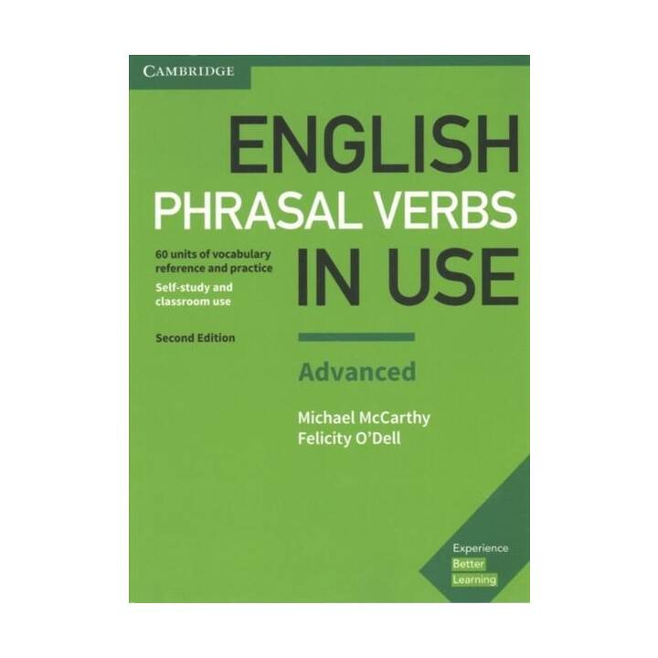 English Phrasal Verbs in Use