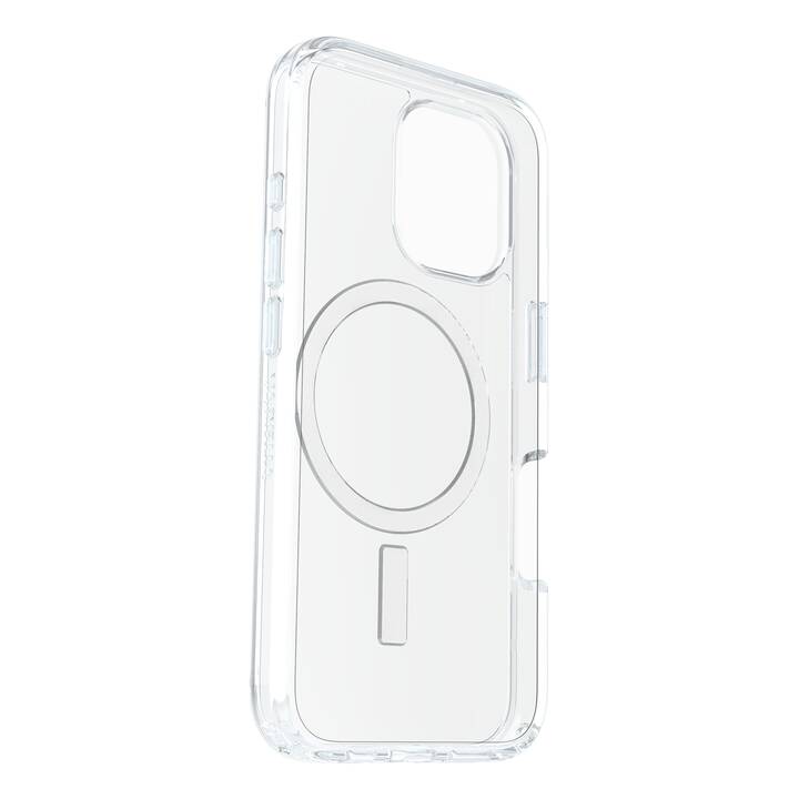 OTTERBOX Backcover MagSafe (iPhone 16, Transparente)