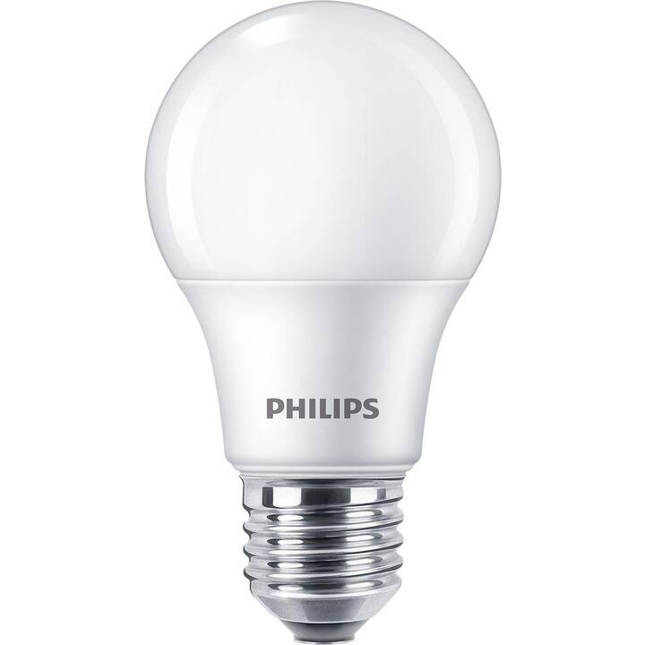PHILIPS Lampadina LED (E27, 4.9 W)