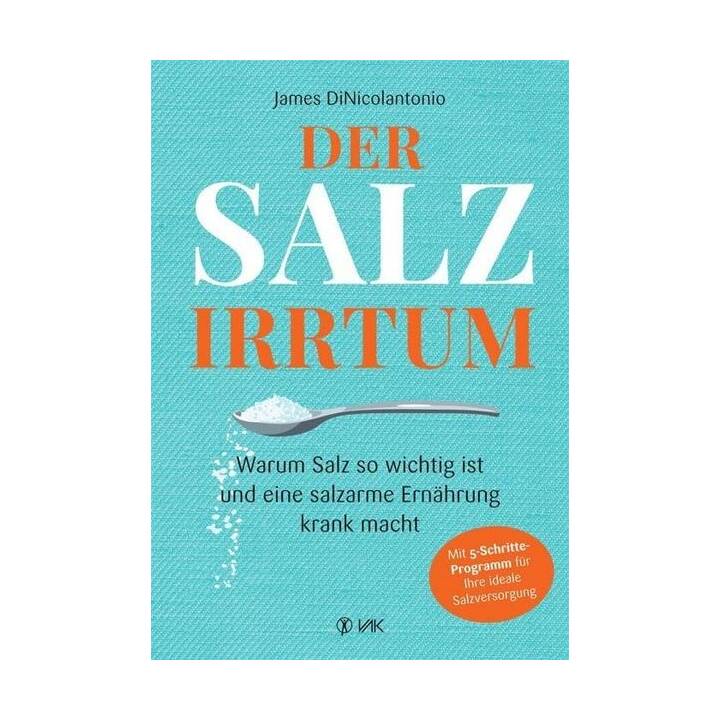 Der Salz-Irrtum