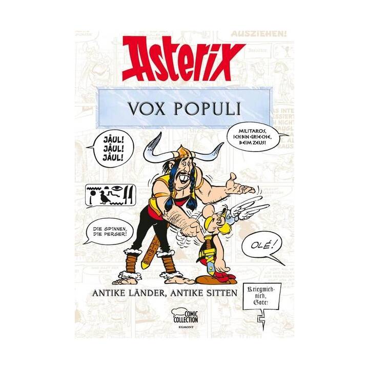 Asterix - Vox populi