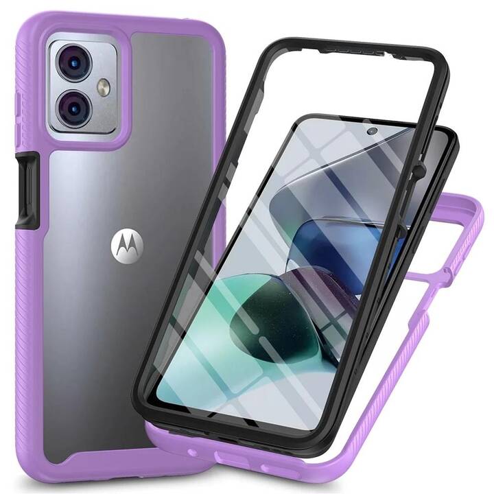 EG Backcover (Motorola, Pourpre)