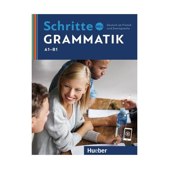 Schritte neu Grammatik