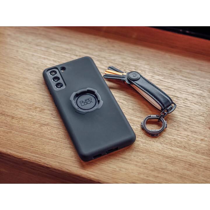 QUAD LOCK Backcover Case (Galaxy S20+, Noir)