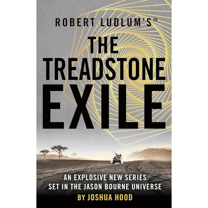 Robert Ludlum's The Treadstone Exile