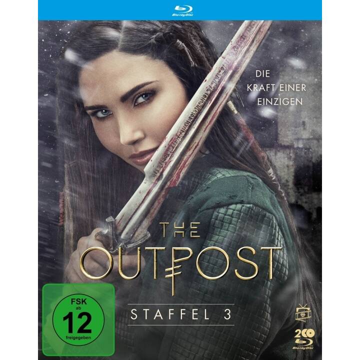 The Outpost Saison 3 (DE, EN)