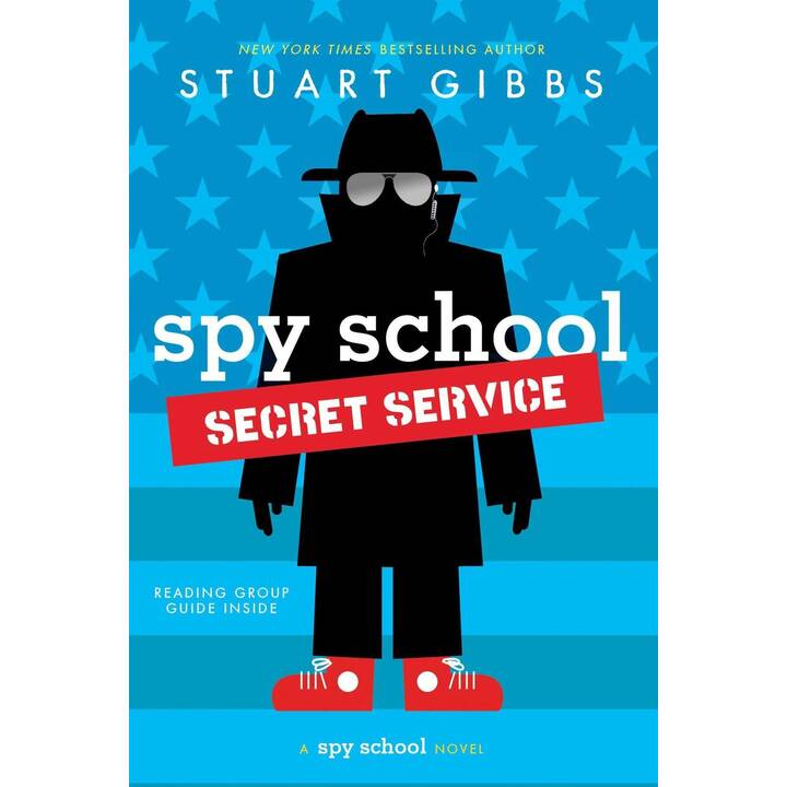 Spy School Secret Service