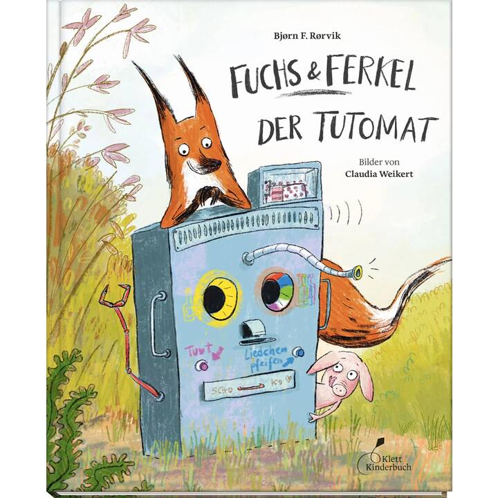 Fuchs & Ferkel - Der Tutomat