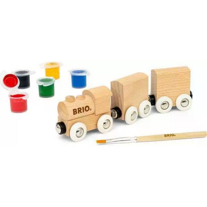 BRIO Paint Train Spielzeug (Malen)