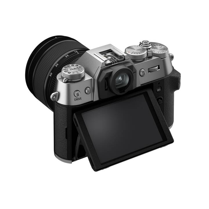 FUJIFILM X-T50 Swiss Garantie + XF 16-50mm SG Kit (40.2 MP, APS-C)