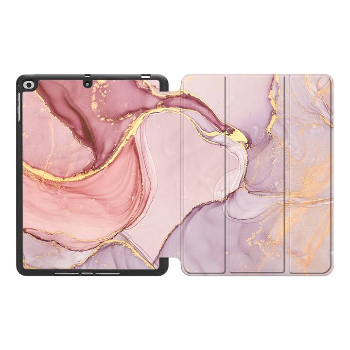 EG MTT Coque pour Apple iPad Air 3 2019 10.5" - Marbre