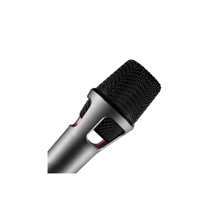 AUSTRIAN AUDIO Microphone à main (Gris, Noir)