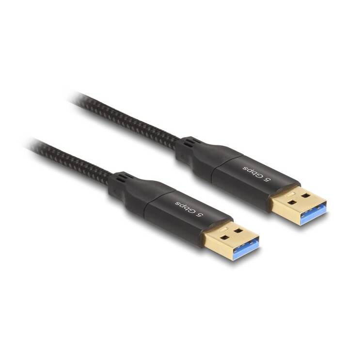 DELOCK Cavo USB (USB C, USB A, USB di tipo A, 2 m)