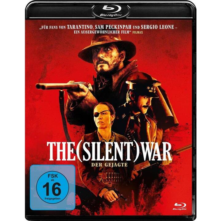 Silent War - Der Gejagte (ES, DE)