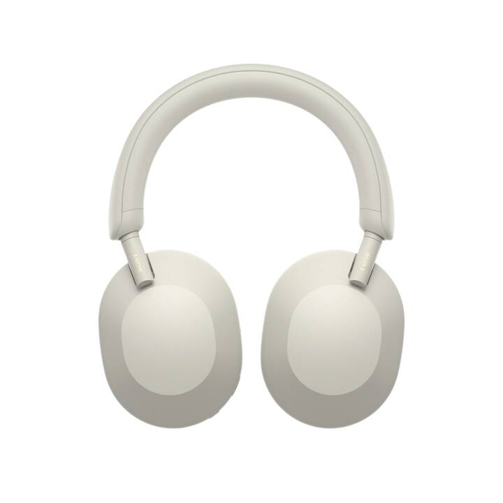 SONY WH-1000XM5 (ANC, Bluetooth 5.2, Silber)