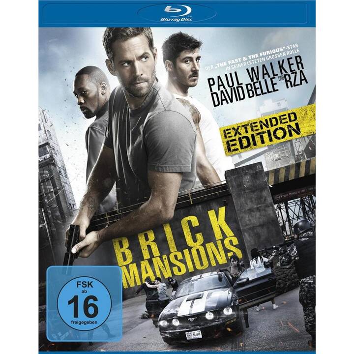 Brick Mansions (DE, EN)