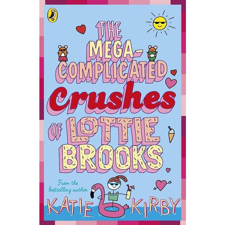 The Mega-Complicated Crushes of Lottie Brooks