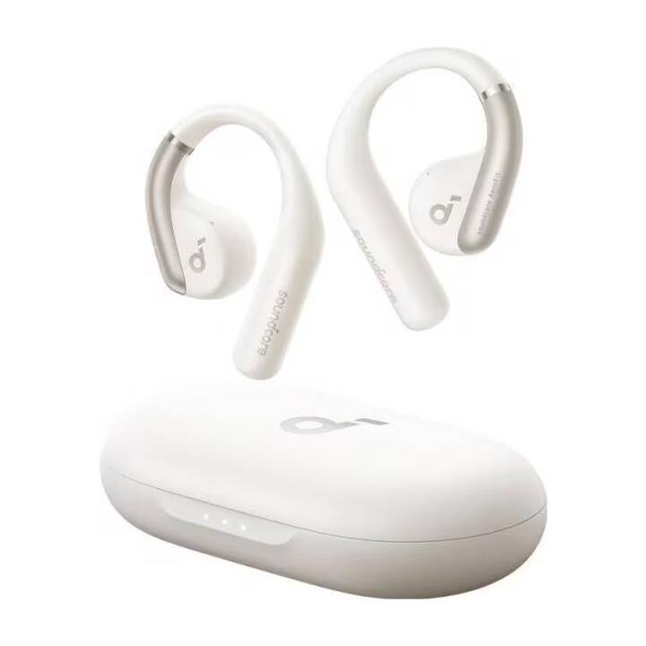 SOUNDCORE Soundcore AeroFi (Bluetooth 5.3, Weiss)