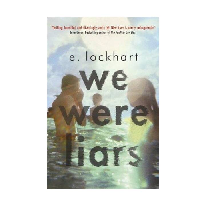 We Were Liars