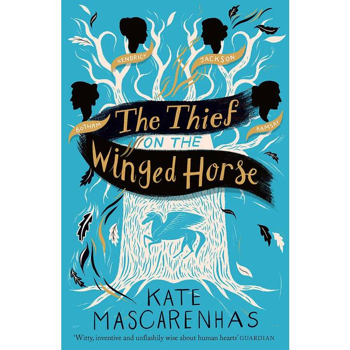 The Thief on the Winged Horse