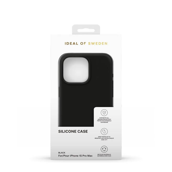 IDEAL OF SWEDEN Backcover (iPhone 15 Pro Max, Schwarz)