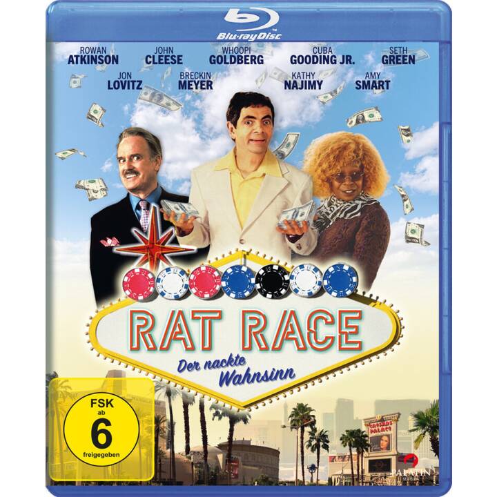 Rat Race (EN, DE)