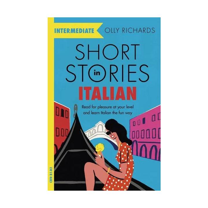 Short Stories in Italian for Intermediate Learners