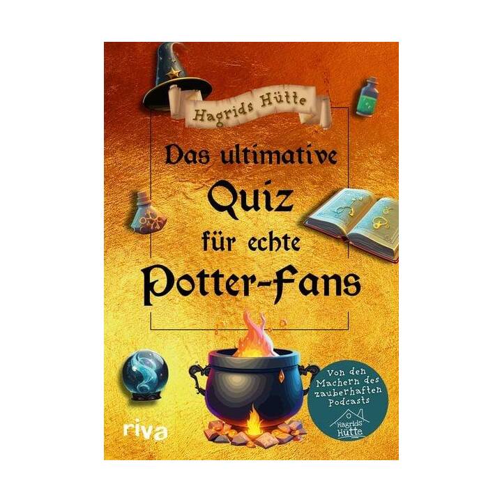 Das ultimative Quiz für echte Potter-Fans