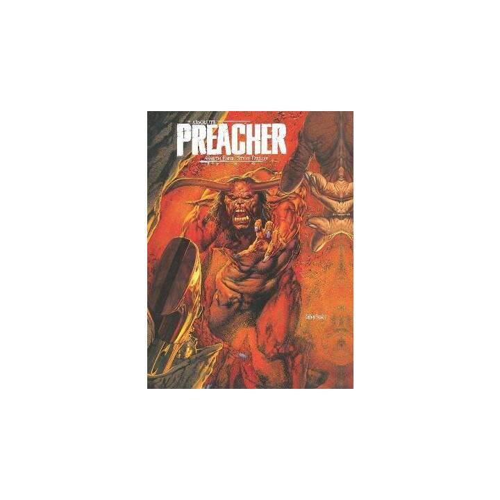 Absolute Preacher Vol. 2 (2023 Edition)